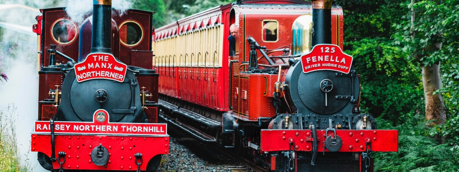 2023 Railways Isle of Man